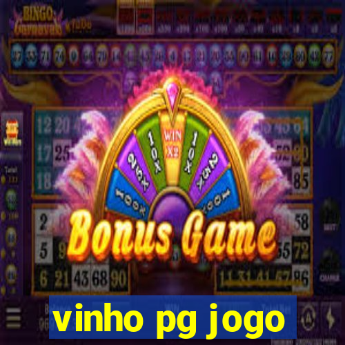 vinho pg jogo